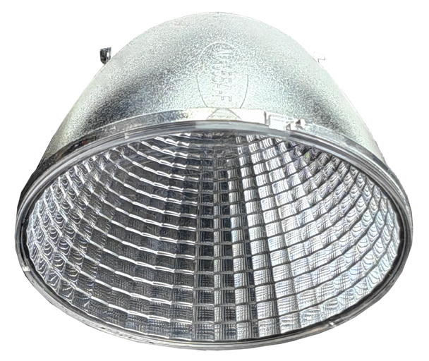 3" 40 Degree Reflector Clear Lens - main product image