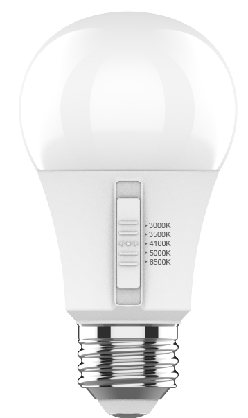 A19 9W Led Bulb 5CCT - main product image