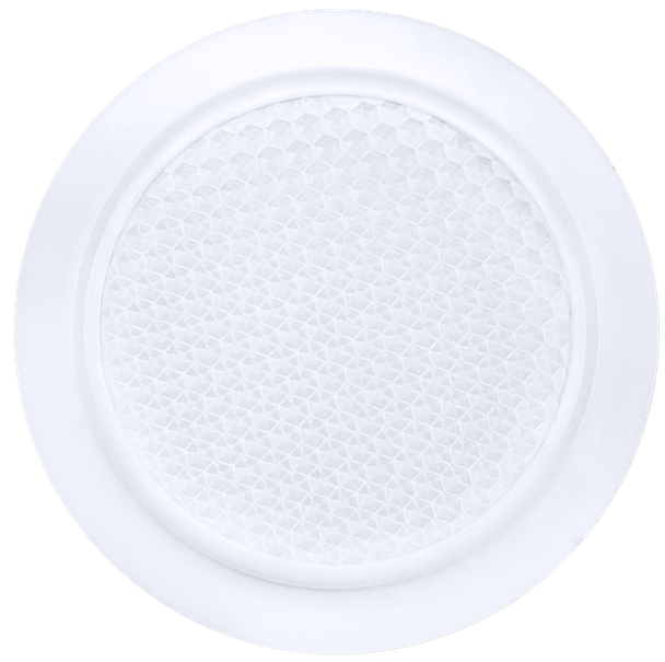 2 Inch Prismatic Lens Cover - main product image