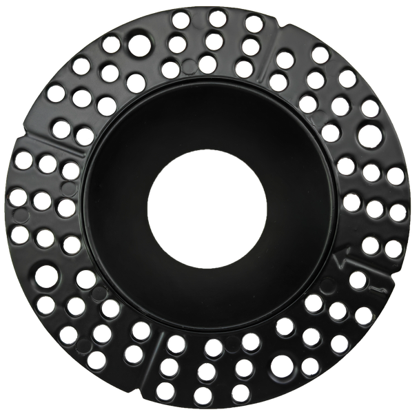 3 Inch Black Round Trimless Kit - main product image