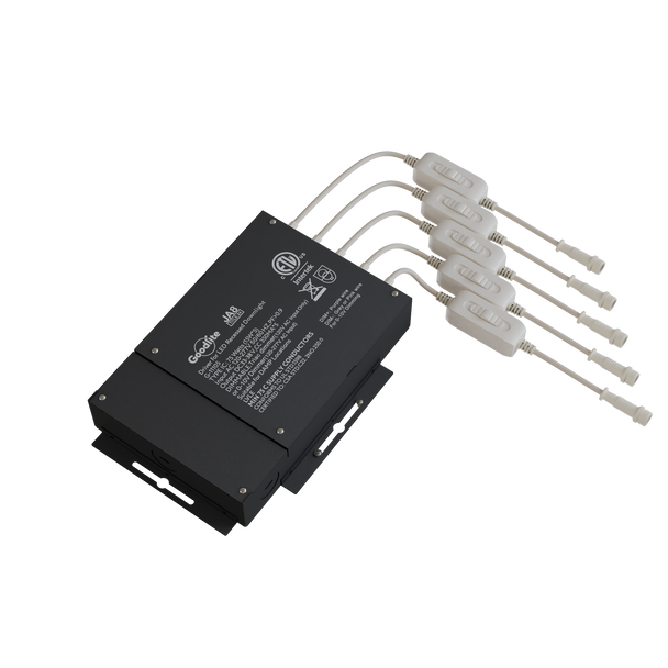 5 Channel 15W 120-277V Driver - main product image