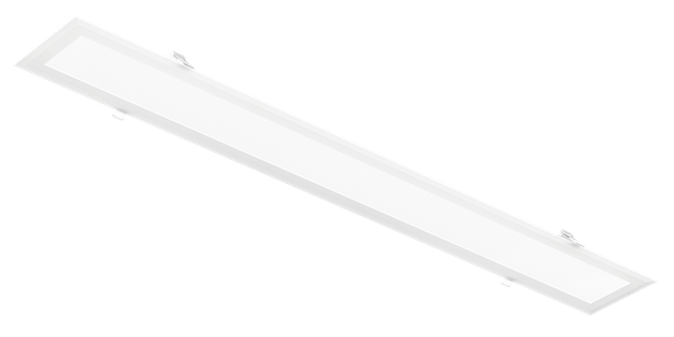 4″X3′ Rectangular Flushed Slim - main product image
