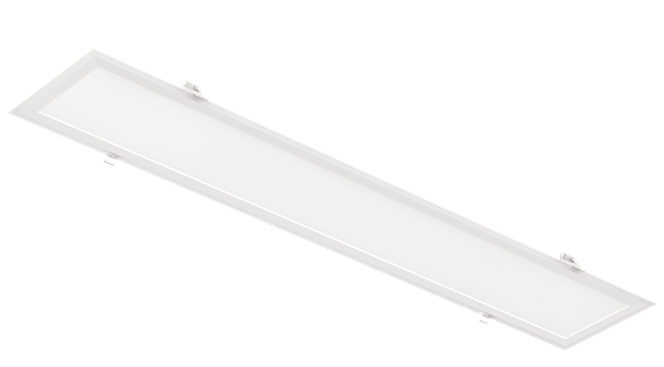 6″X3′ Rectangular Flushed Slim - main product image