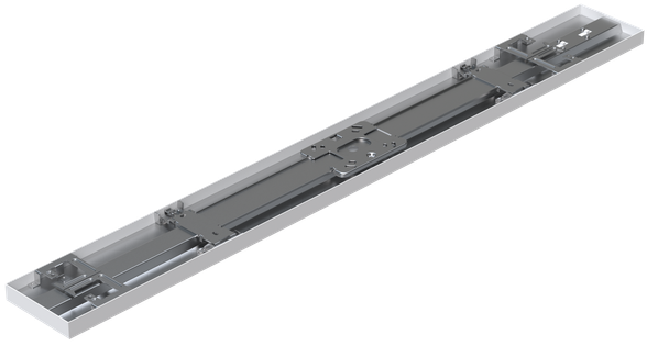4″X3′ Surface Mount Panel - alternate image 3