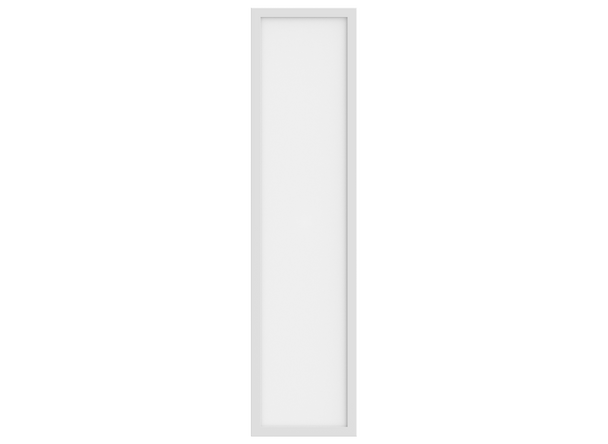 6″X2′ Surface Mount Panel - alternate image 2