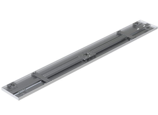 6″X4′ Surface Mount Panel - alternate image 3