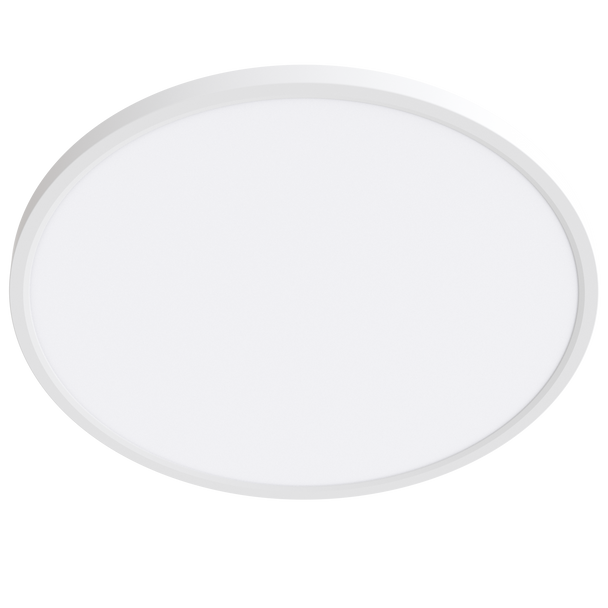 24" Round Surface Mount - main product image