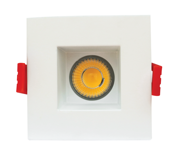 2 Inch Square White Luminaire 5000K (Gen1)