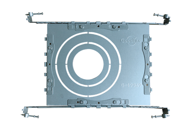 Flanged New construction plate 3 Sizes - main product image