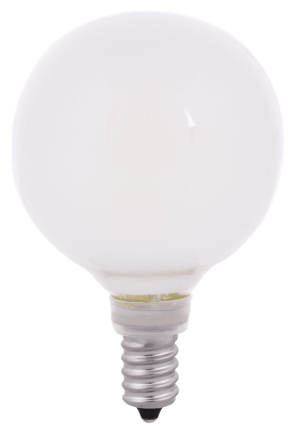 G16 4.5W Frosted Bulb 3000k - main product image