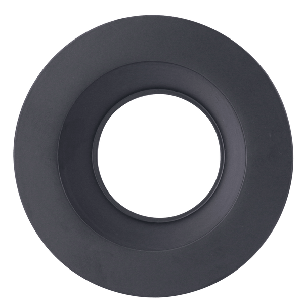 3.5 Inch Black Round Trim (Gen1) - main product image