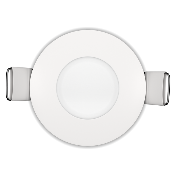 2" Round Flushed slim - main product image