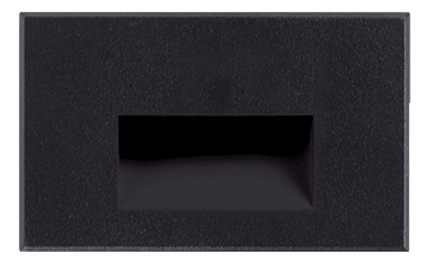 Horizontal Step Light 3000K (Black) - main product image