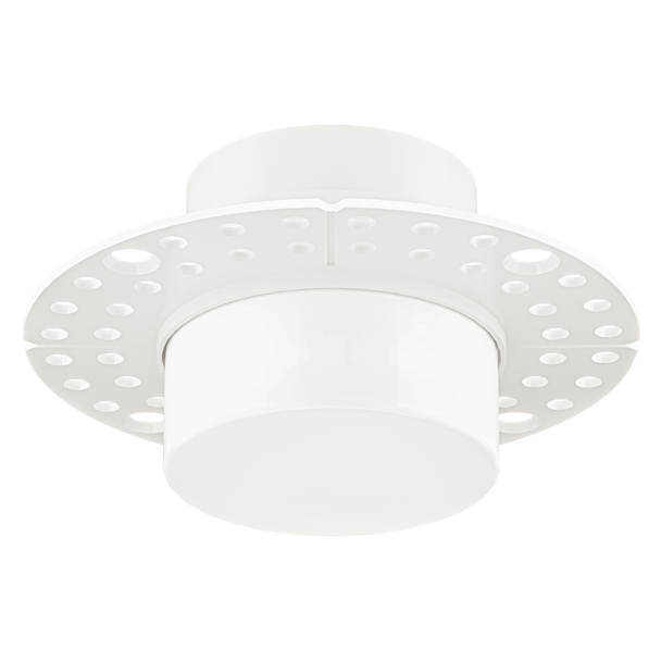2" Round Trimless Drop Lens - main product image
