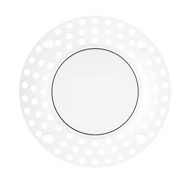3" Round Trimless Drop Lens