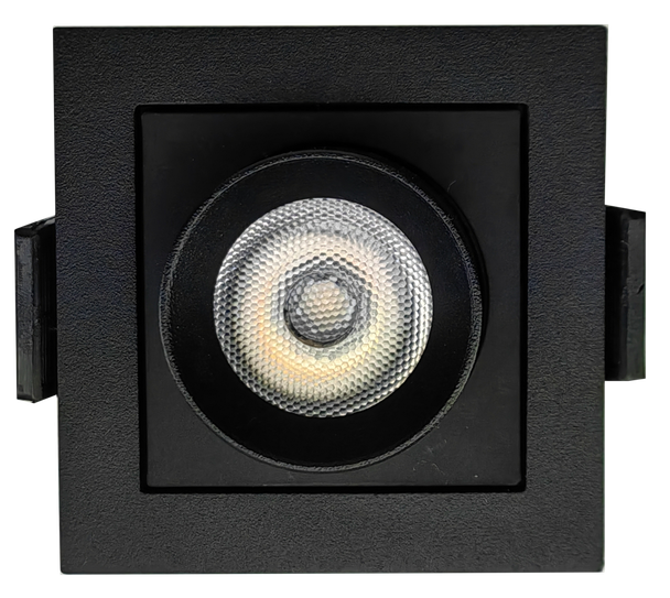 2" Single Head Retractable Black - alternate image 3
