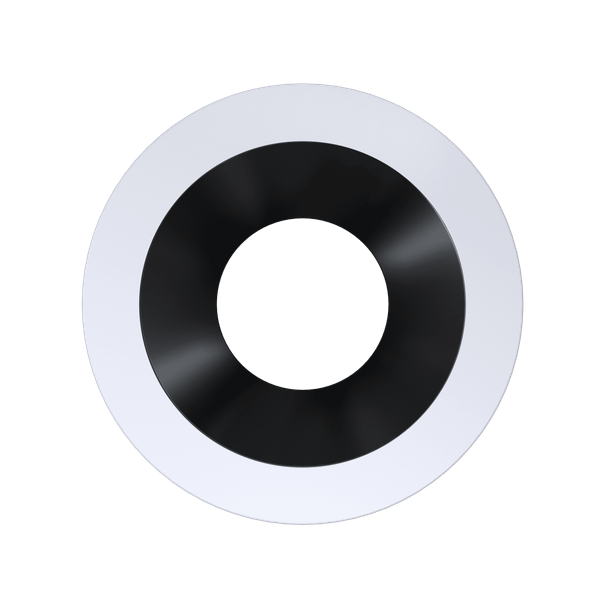 6 Inch Two Tone Round Trim - main product image