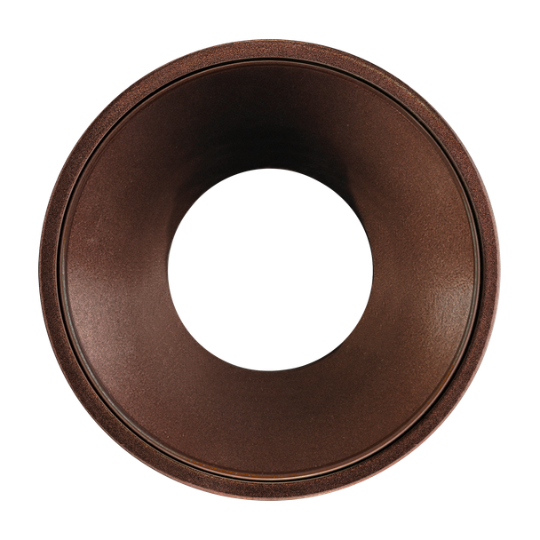 3.5 Inch Bronze Round Millwork Trimless Kit - main product image