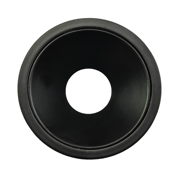 1 Inch Black Round Millwork Trimless Kit - main product image