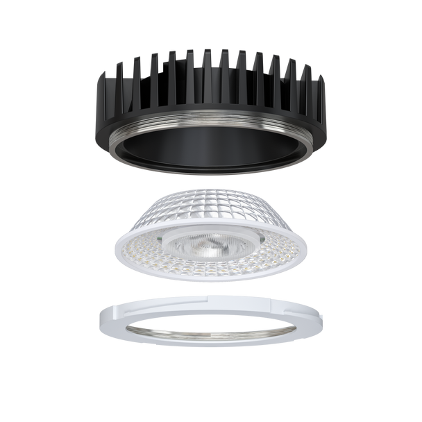 5 Inch 18w Interchangeable Module - alternate image 2