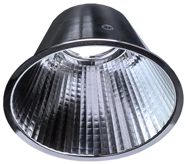 6 Inch 24 Degree Reflector Lens - main product image