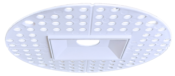 1" Ultra Narrow 1 head Trimless Kit - alternate image 2