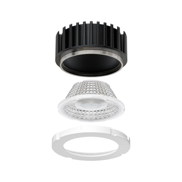 3.5 Inch 10W Interchangeable Module - alternate image 2