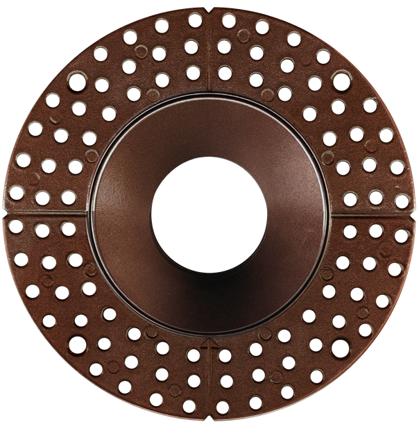 3.5 Inch Bronze Round Trimless Kit
