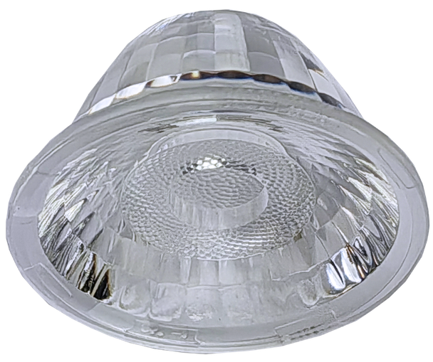 2 Inch 40 Degree Optical Lens - main product image