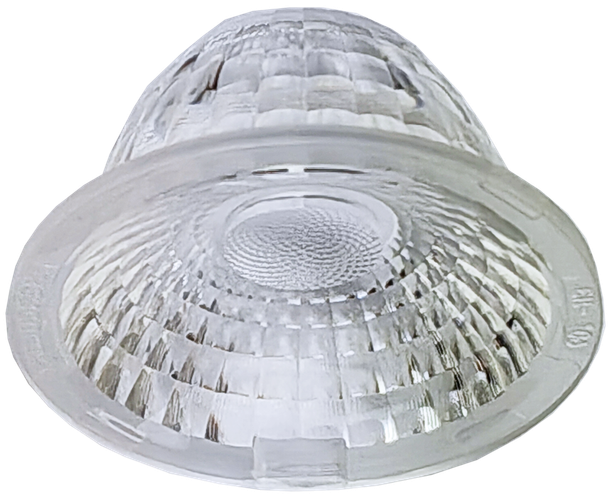 2 Inch 60 Degree Optical Lens - main product image