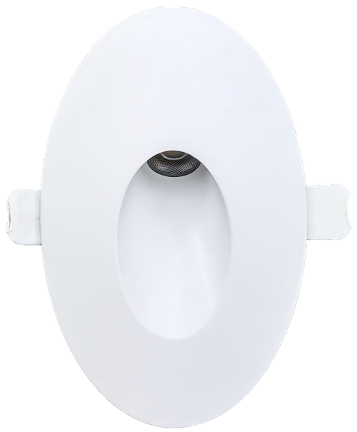 Oval Clip-In step light - main product image
