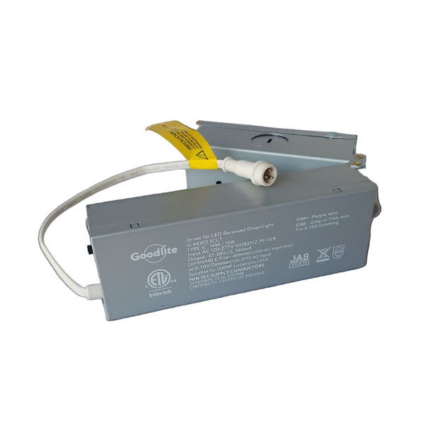 15W 120-277V Driver (3 PIN) - main product image
