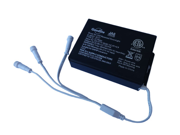 8W X3  120-277V Driver (3 PIN) - main product image