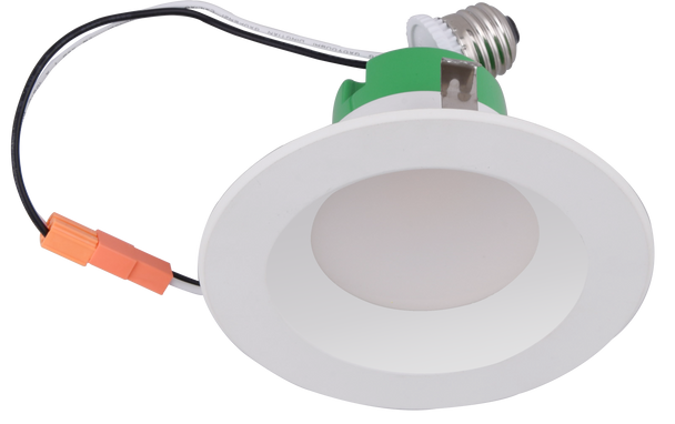 4" 10W Round Retrofit - main product image