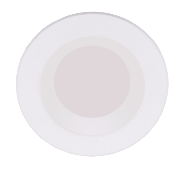 4" 10W Round Retrofit - alternate image 2