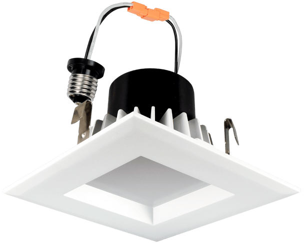 4" 14W Square Retrofit - main product image