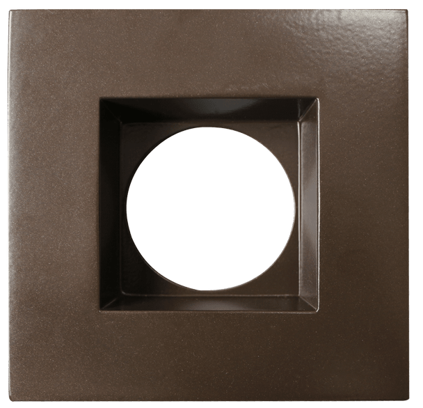 3.5 Inch Bronze Square Trim (Gen1) - main product image