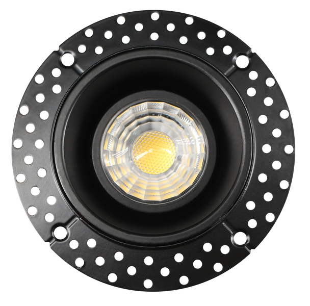 2" Gimbal Trimless (Black) - main product image