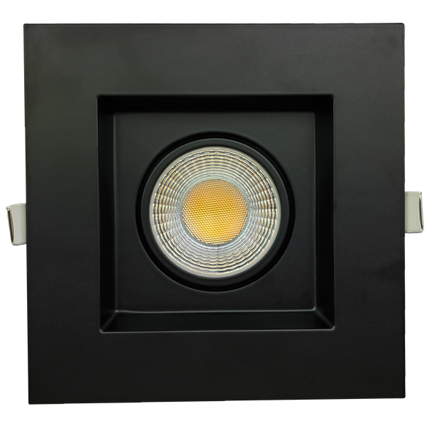 3.5” Single Head Regress Multiple Gimbal Black - main product image