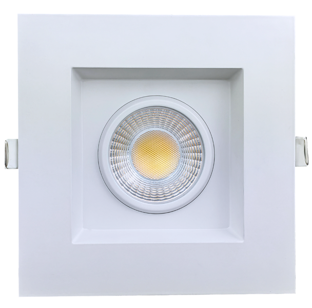 3.5” Single Head Regress Multiple Gimbal White - main product image