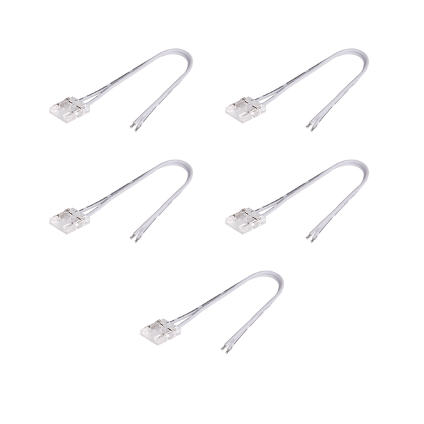 Clear Starter Connector 5PK - alternate image 2