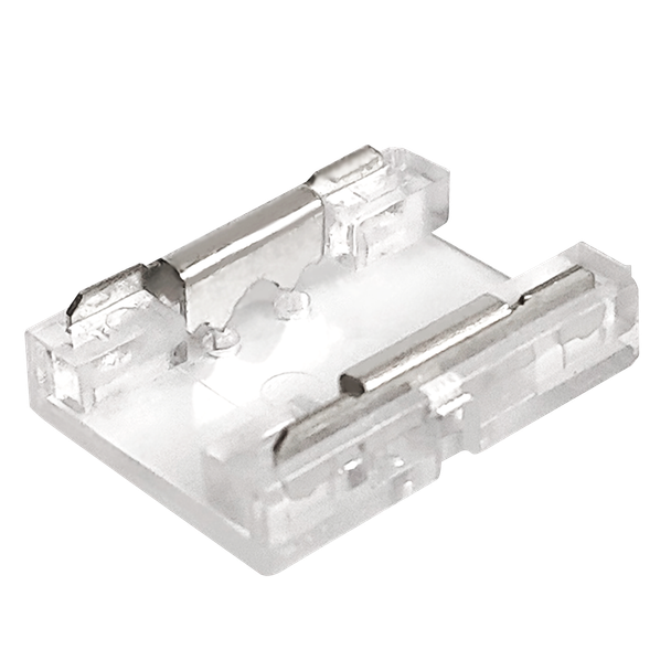 Clear 180° Direct Connector 5PK - alternate image 2