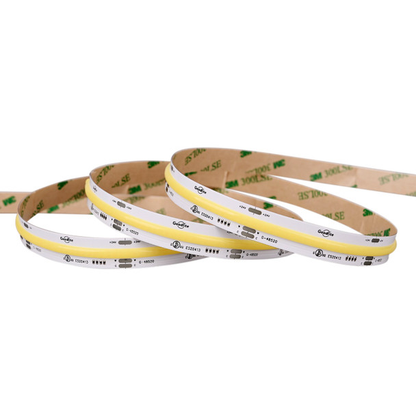 4.6W COB Tunable CCT Tape Light - main product image