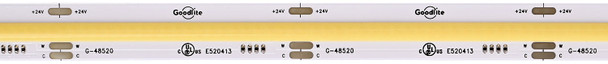 4.6W COB Tunable CCT Tape Light - alternate image 5