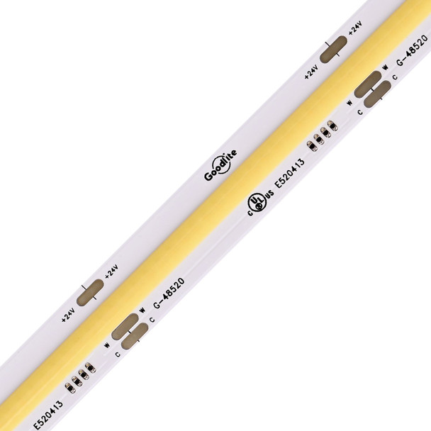 4.6W COB Tunable CCT Tape Light - alternate image 6