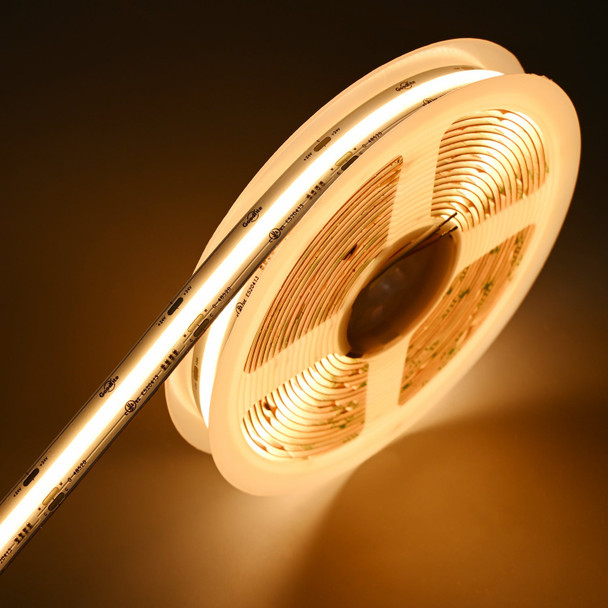 4.6W COB Tunable CCT Tape Light - alternate image 10