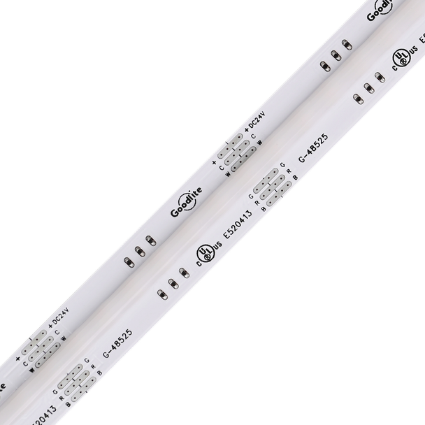 6.4W COB RGBWW Tape Light - alternate image 6