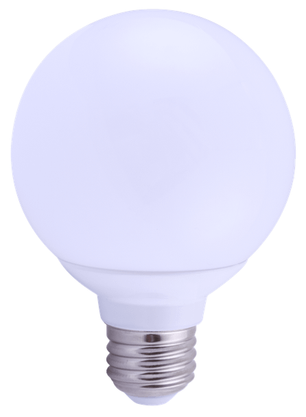 G25 Frosted Bulb 3000k - main product image