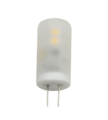 G4 2W Frosted Bulb 2700k - main product image