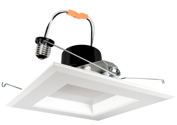 6" Square Retrofit 5000K - main product image